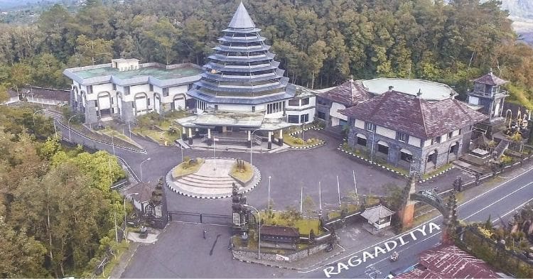 museum geopark batur