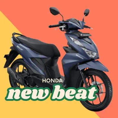 Sewa New Beat di Bali