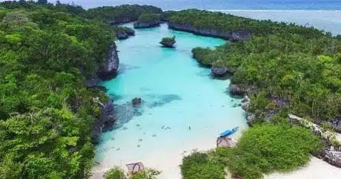 objek wisata liang bukal