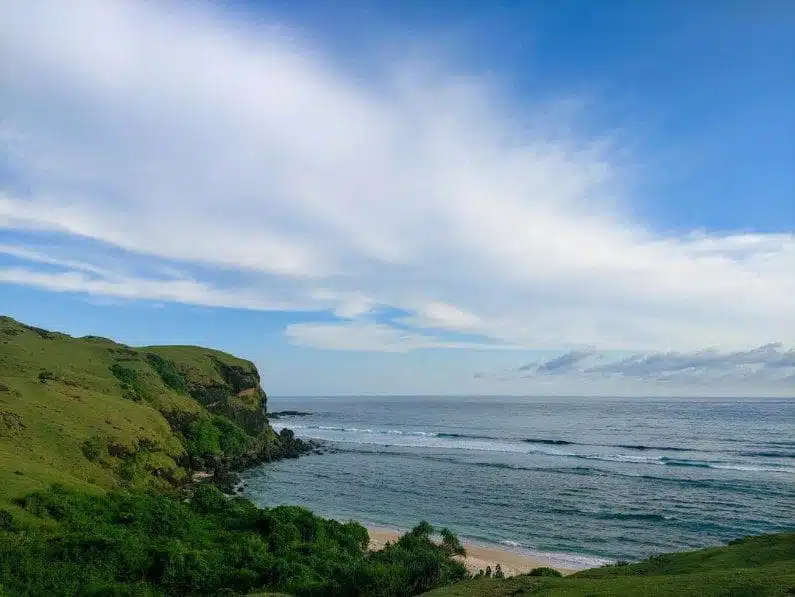 pantai kuta mandalika