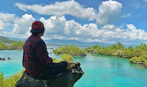 pantai tanjung bongo