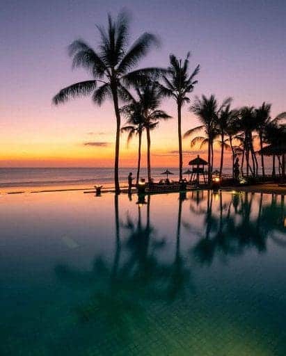 Seminyak's best beach