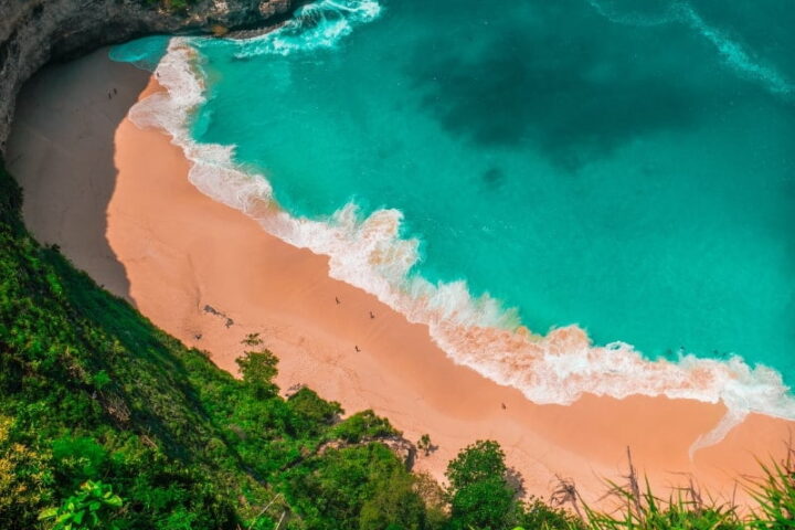 pantai terindah di bali