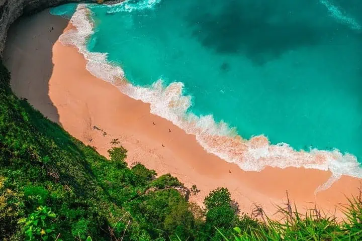 pantai terindah di bali
