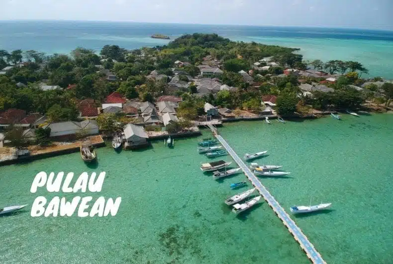 pulau bawean