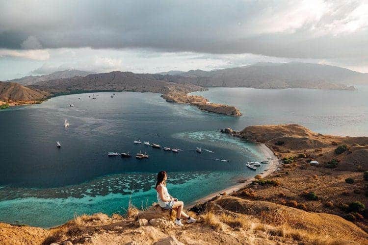 pulau gili lawa gili laba komodo