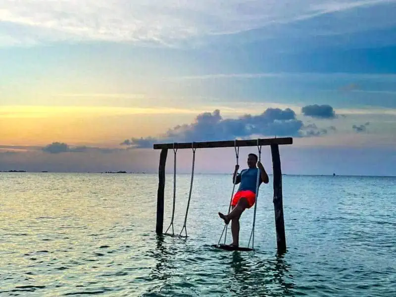pulau pasir bangka belitung