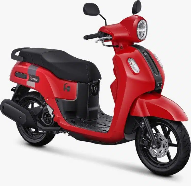 rental skutik matic ubud