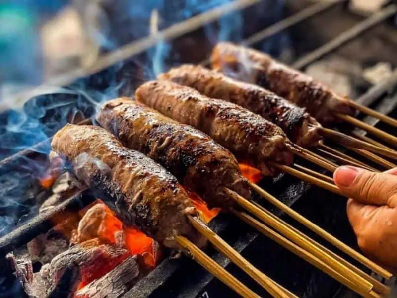 sate buntel