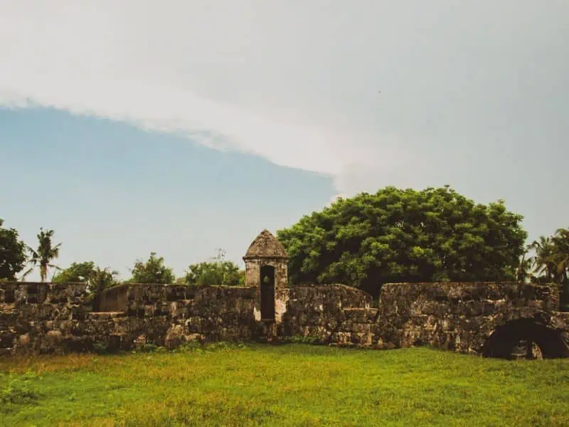 sejarah benteng speelwijk