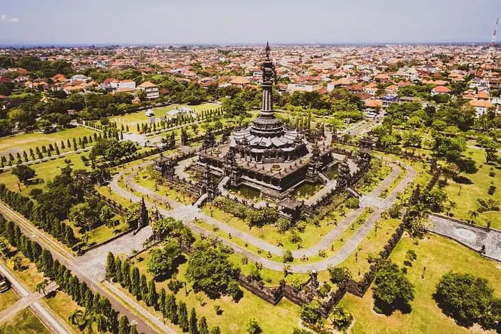 museum bajra sandhi bali