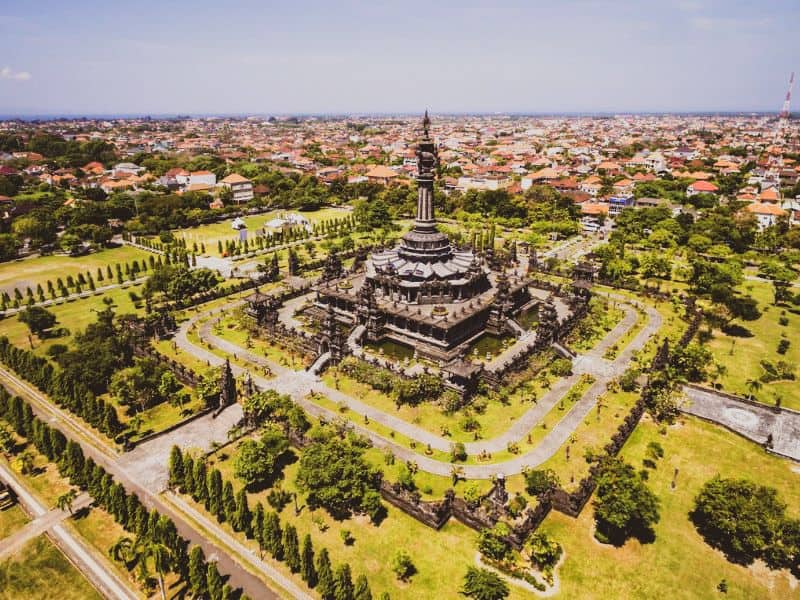 Museum Bajra Sandhi Bali: Monumen Perjuangan Rakyat Bali