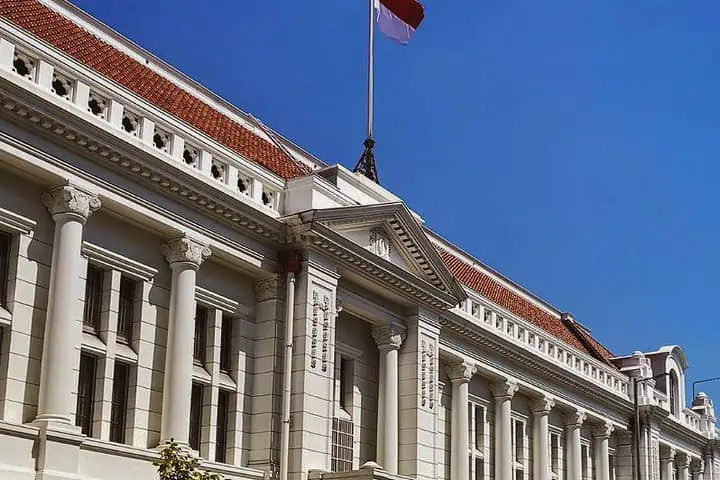 sejarah museum kota tua