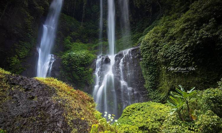 sekumpul waterfall