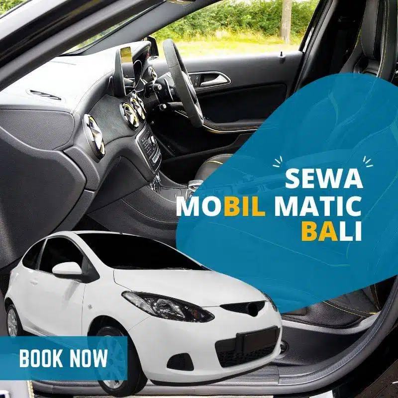 sewa mobil matic bali gotravela promo