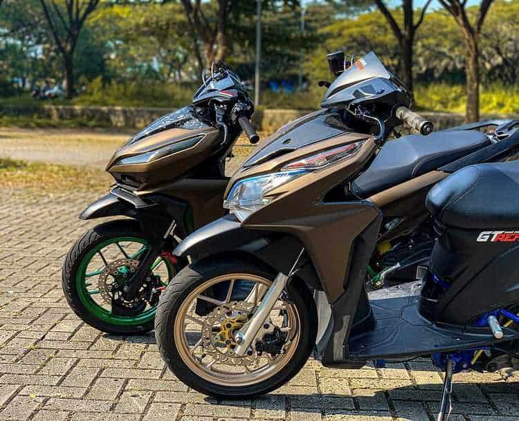 Scooter Rental in Kuta