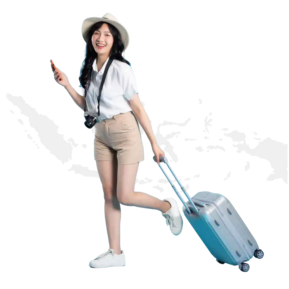 Siap Memulai Perjalanan Tak Terlupakan | GoTravela
