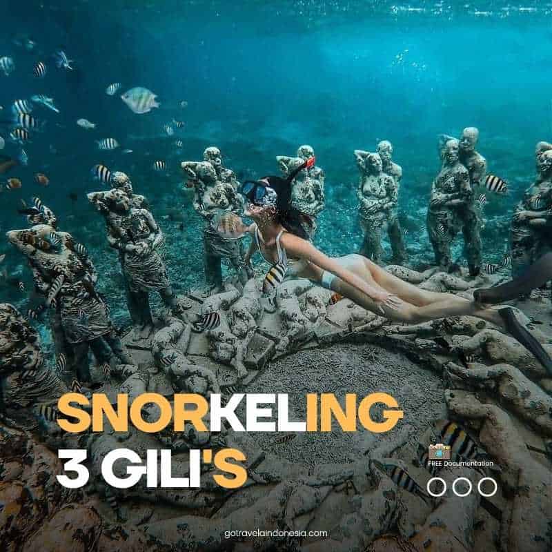 snorkeling gili gotravela promo