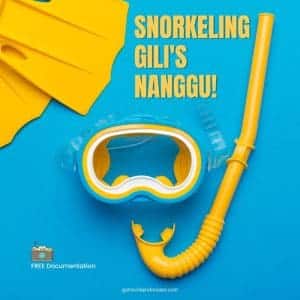 snorkeling gili nanggu promo