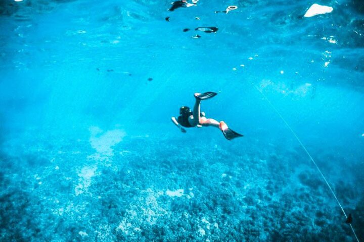 spot snorkeling bangka belitung