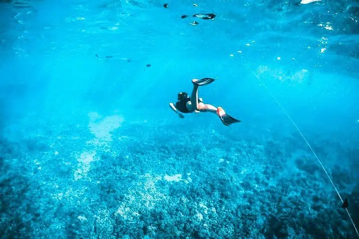 spot snorkeling bangka belitung