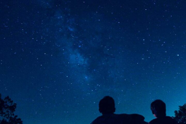 spot stargazing terkenal indonesia