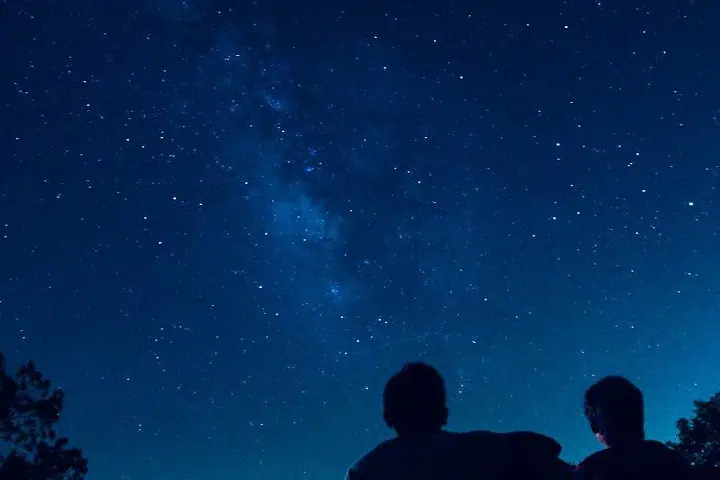 spot stargazing terkenal indonesia