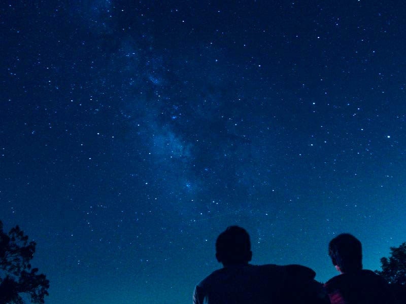 spot stargazing terkenal indonesia