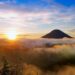 Dieng's Best Sunset Spot | 6 Most Amazing Lists