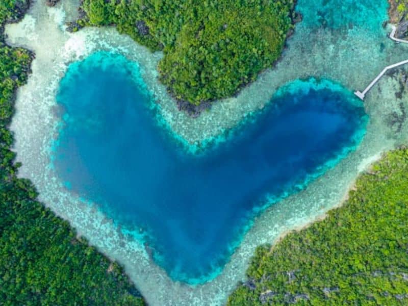 Star Lagoon Papua