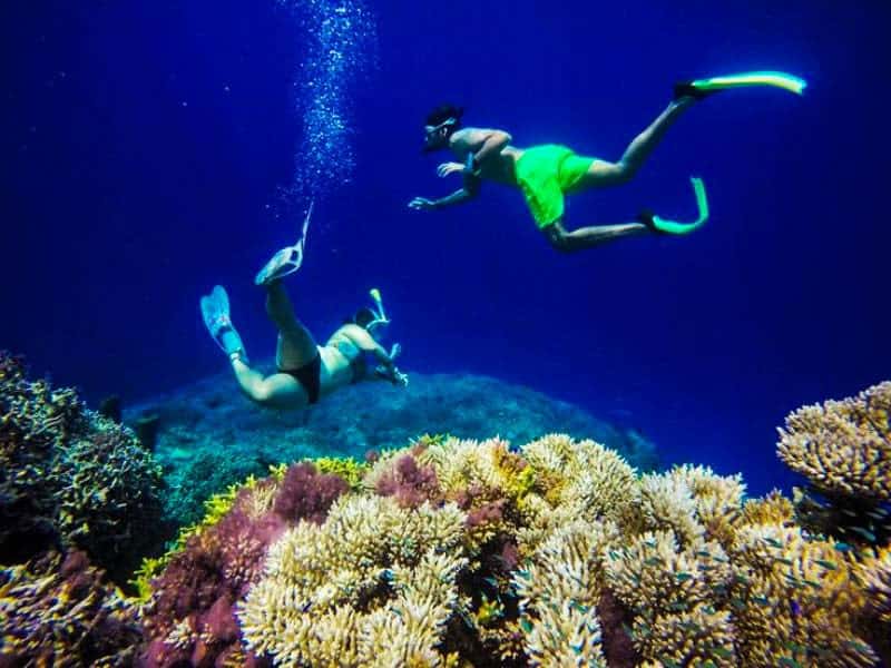 taman nasional kepulauan togean