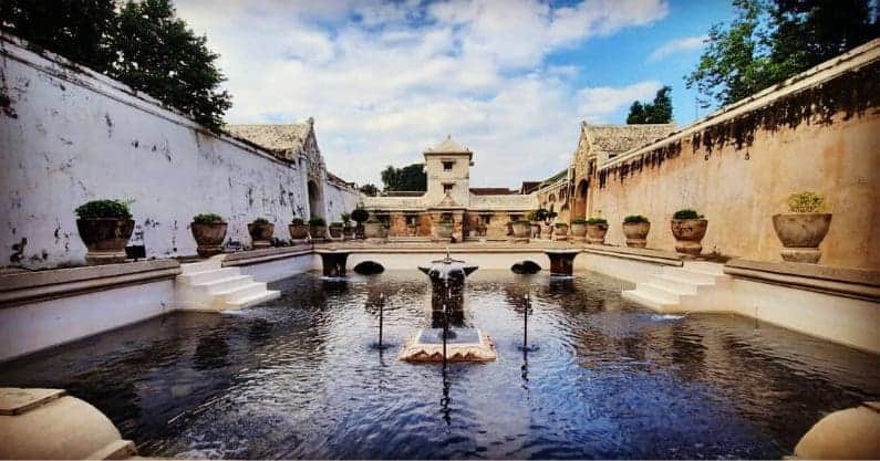 taman sari yogyakarta