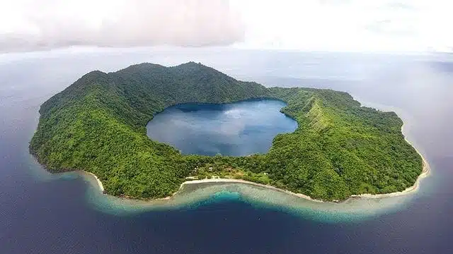 taman wisata gunung tambora