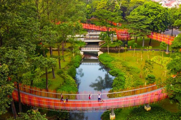 tempat self healing jakarta