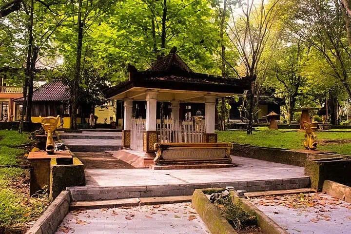 tempat wisata bersejarah palembang