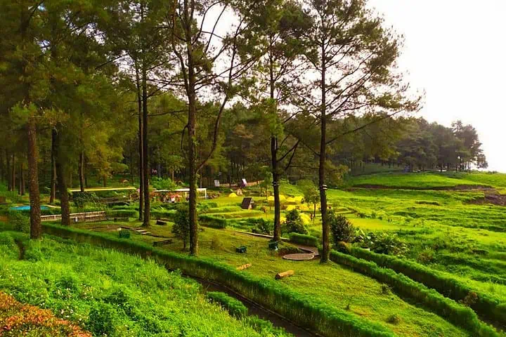 tempat wisata healing banyumas