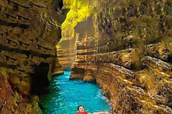 tempat wisata healing pandeglang