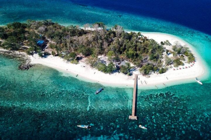 tempat wisata keluarga manado
