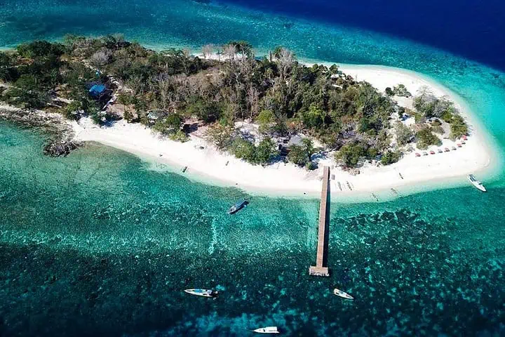 tempat wisata keluarga manado