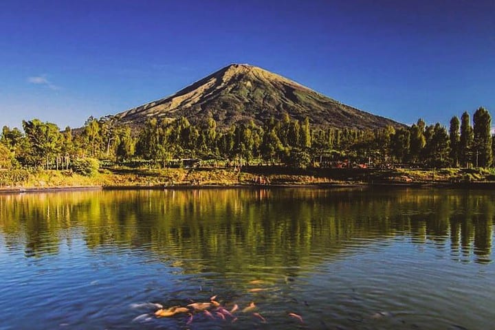 tempat wisata populer temanggung