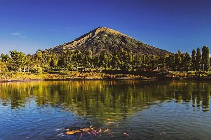 tempat wisata populer temanggung