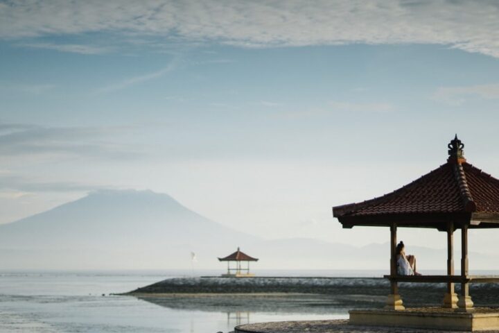 tempat wisata sepi di bali