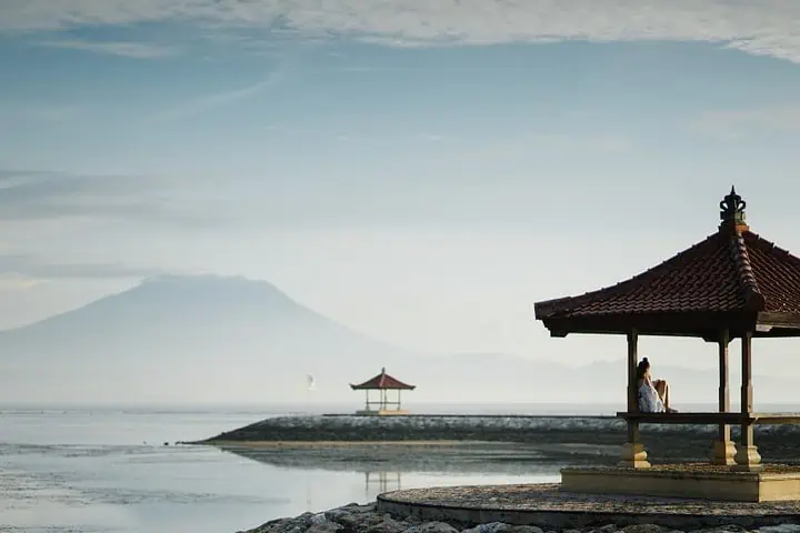 tempat wisata sepi di bali