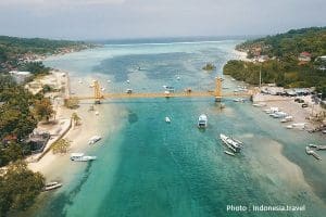 How To Get To Nusa Lembongan