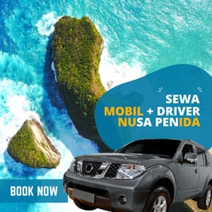 SEWA MOBIL NUSA PENIDA