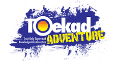 toekad adventure logo