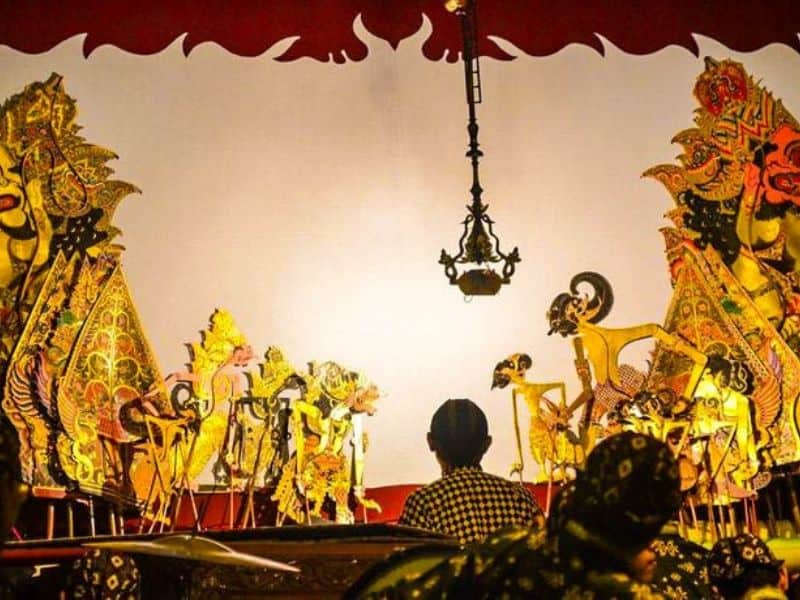 wayang kulit merupakan warisan budaya indonesia
