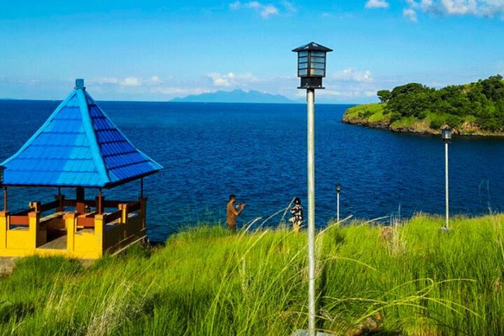 wisata bahari maumere