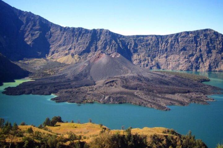 wisata danau terindah indonesia