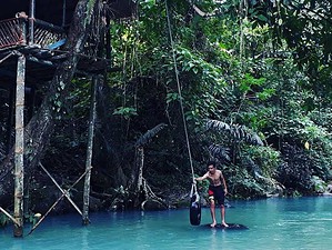 tempat wisata desa sesaot